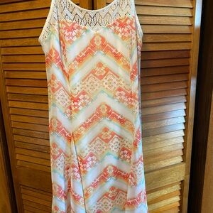 Maurice’s dress